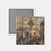 Panoramastudium Magnet (Vorderseite/Rückseite)