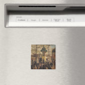 Panoramastudium Magnet (In Situ (Geschirrspüler))