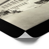Panoramic Glendale CA Foto 1913 Poster (Ecke)