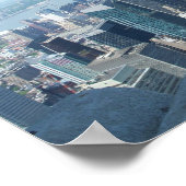 Panoramic NY Poster (Ecke)