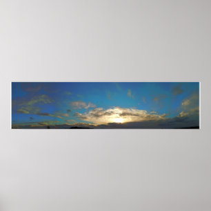 Panoramische 16 poster