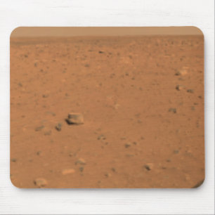 Panoramische Ansicht von Mars 10 Mousepad