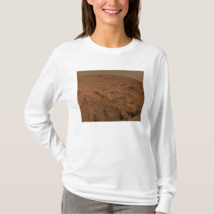 Panoramische Ansicht von Mars 7 T-Shirt