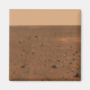 panoramische Ansicht von Mars von 360 Grad Magnet