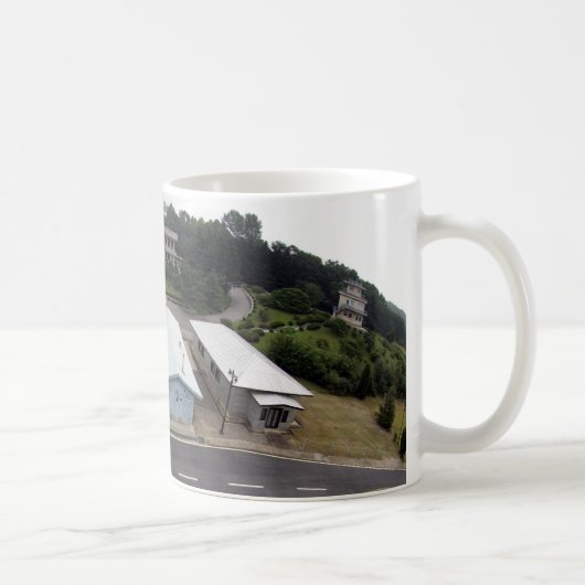 Panoramische Tasse der Konferenz-Reihe (Rechts)