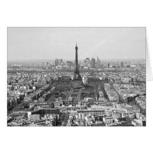 Panoramischer Eiffelturm