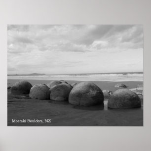 Panoramischer Leinwand-Druck Poster