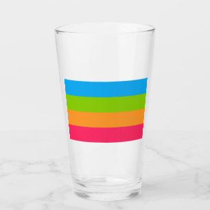 Panoromantischer Stolz Glas