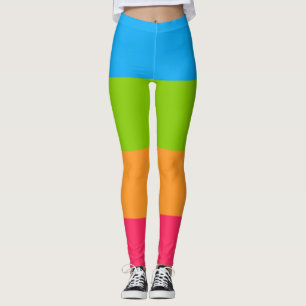 Panoromantischer Stolz Leggings