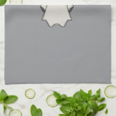 Paños de Cocina con Fantasma Aesthetic Geschirrtuch (Gefaltet)