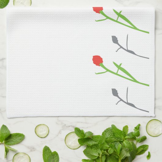 Paños de cocina geschirrtuch (Gefaltet)