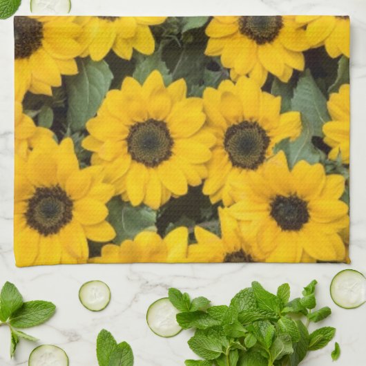 Paños de cocina personalizables  geschirrtuch (Gefaltet)