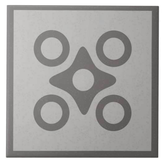 Panot Barcelona Fliese (Vorderseite)