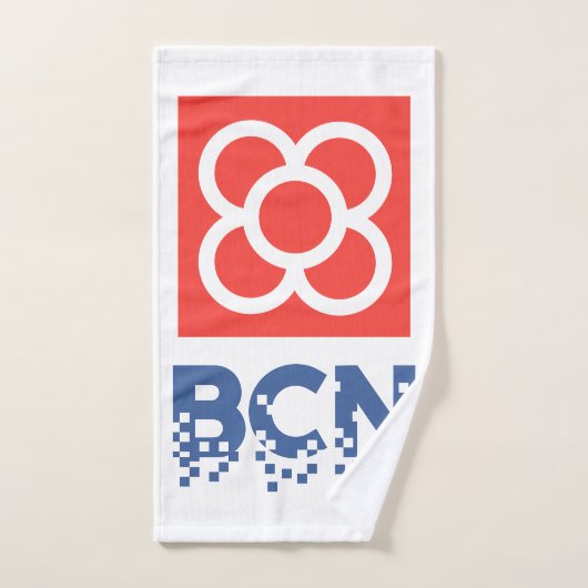 Panot BCN Badhandtuch Set (Handtuch)