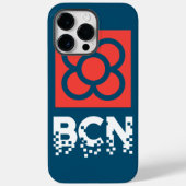 Panot BCN Case-Mate iPhone Hülle (Rückseite)