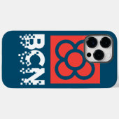 Panot BCN Case-Mate iPhone Hülle (Rückseite (Horizontal))