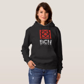 Panot BCN Hoodie (Vorne ganz)