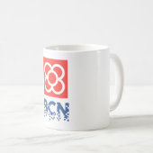 Panot BCN Kaffeetasse (VorderseiteRechts)