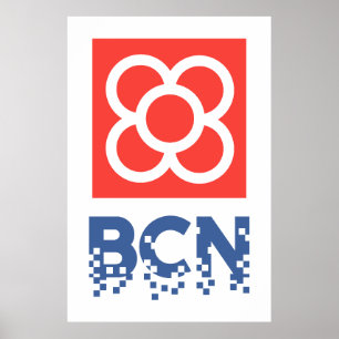 Panot BCN Poster