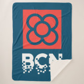 Panot BCN Sherpadecke (Vorderseite)