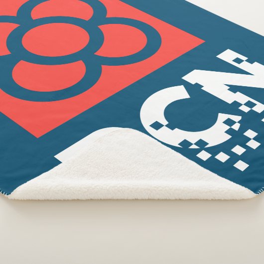 Panot BCN Sherpadecke (3/4)