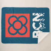 Panot BCN Sherpadecke (Vorderseite (Horizontal))