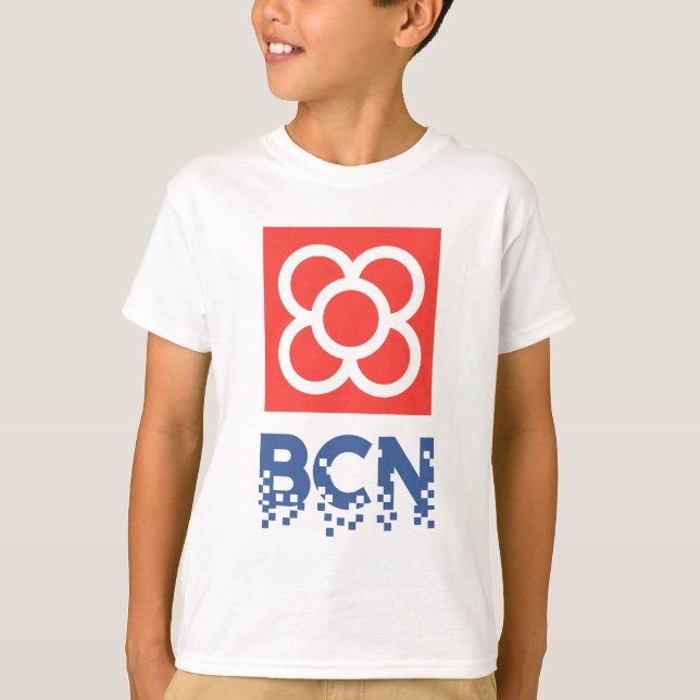 Panot BCN T-Shirt (Vorderseite)