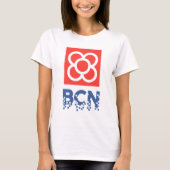 Panot BCN T-Shirt (Vorderseite)