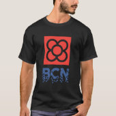 Panot BCN T-Shirt (Vorderseite)