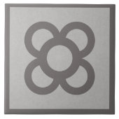 Panot Blume Fliese Barcelona (Vorderseite)