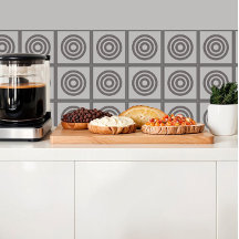 Panot runzelförmig in Barcelona