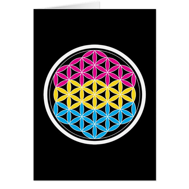 PanSakrale Geometrie (Vorne)