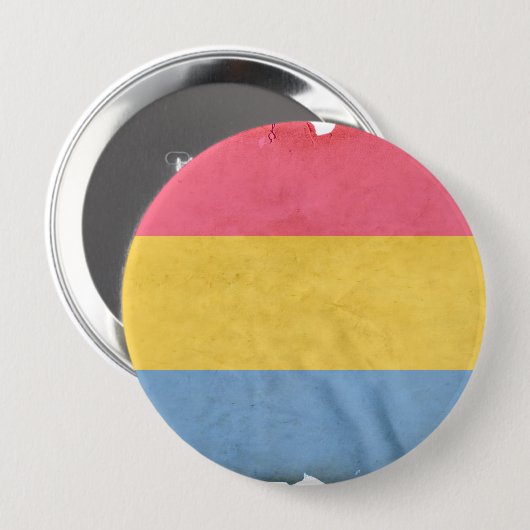 PANSEXUAL BUTTON (Vorne & Hinten)