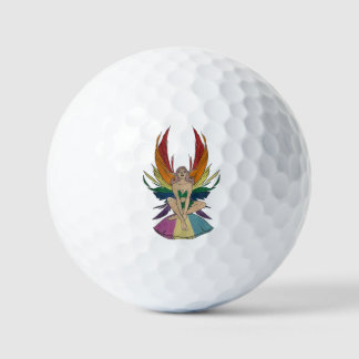 Pansexual-Fee Golfball