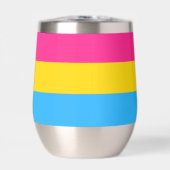 Pansexual Flag (Vorderseite)