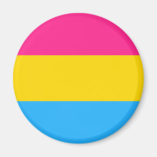 Pansexual Flag Magnet