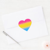 Pansexual Flag Stickers (Umschlag)