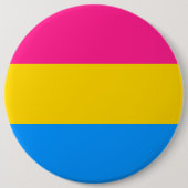 Pansexual Flagge Button (Vorderseite)