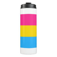 pansexual Flagge