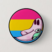 Pansexual Freshno Night Crawler Prix Button (Vorderseite)