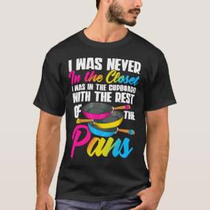 Pansexual Gaben Pansexual Prix Pansexual Pans T-Shirt