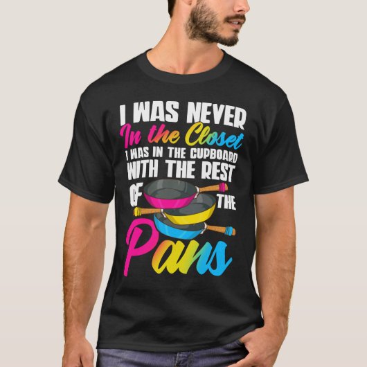Pansexual Gaben Pansexual Prix Pansexual Pans T-Shirt (Vorderseite)