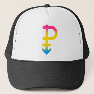 Pansexual Hut Truckerkappe
