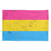 Pansexual Kissenbezug (Rückseite)