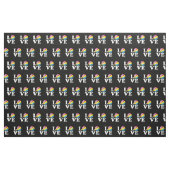 Pansexual Liebe-lächelnde Flagge Stoff (Yard (91,4 cm))