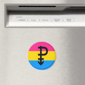 Pansexual Magnet (In Situ (Geschirrspüler))