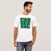 Pansexual, Omnexual T-Shirt (Vorne ganz)