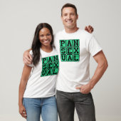 Pansexual, Omnexual T-Shirt (Unisex)
