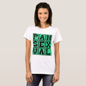 Pansexual, Omnexual T-Shirt (Vorne ganz)