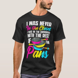 Pansexual Pansexual Prix Pans T-Shirt